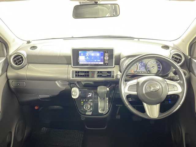 ダイハツ キャスト スタイル G SAⅡ 沖縄県 2017(平29)年 9.1万km ディープブルークリスタルマイカ 県外仕入れ/禁煙車/スマートアシストII/社外ナビAVIC-RW09/ＣＤ／ＤＶＤ／フルセグＴＶ　/Ｂｌｕｅｔｏｏｔｈ接続/ＵＳＢ接続/バックカメラ/純正１５インチアルミ/ドアバイザー/後方コーナーセンサー/ＥＴＣ/スマートキー/LEDヘッドライト