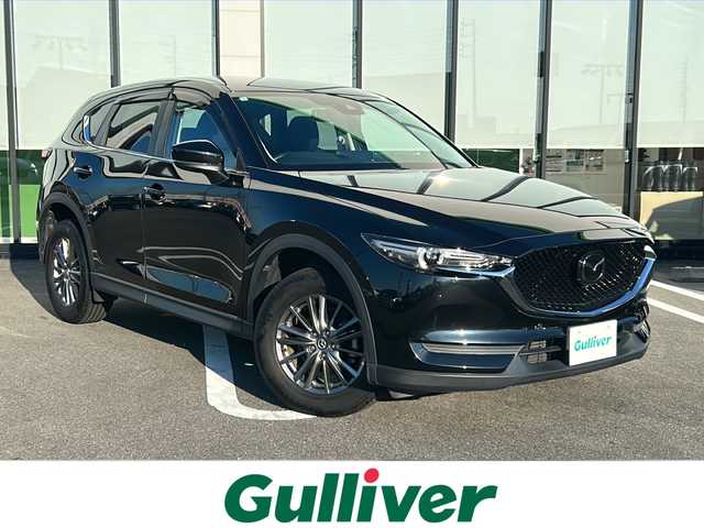 マツダ ＣＸ－５ XD スマートエディション 岐阜県 2021(令3)年 4.7万km ジェットブラックマイカ 登録時走行距離46250km/純正ＳＤナビ　/全方位カメラ　/レーダークルーズコントロール　/ＥＴＣ　/盗難防止装置　/横滑り防止装置　/レーンキープアシスト　/前後コーナーセンサー　/ＬＥＤヘッドライト　/オートライト　/純正１７インチＡＷ/フロアマット/プッシュスタート/スマートキー/スペアキー/ドアバイザー