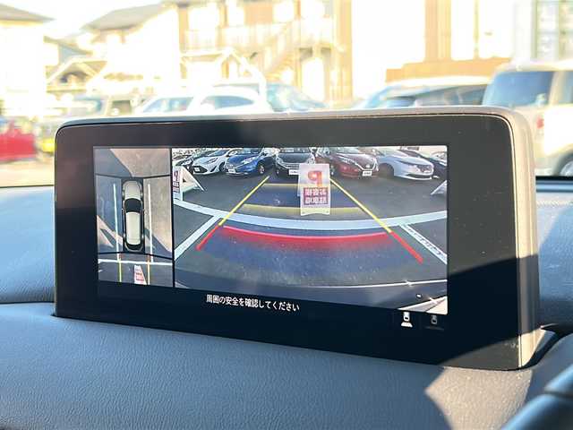 マツダ ＣＸ－５ XD スマートエディション 岐阜県 2021(令3)年 4.7万km ジェットブラックマイカ 登録時走行距離46250km/純正ＳＤナビ　/全方位カメラ　/レーダークルーズコントロール　/ＥＴＣ　/盗難防止装置　/横滑り防止装置　/レーンキープアシスト　/前後コーナーセンサー　/ＬＥＤヘッドライト　/オートライト　/純正１７インチＡＷ/フロアマット/プッシュスタート/スマートキー/スペアキー/ドアバイザー
