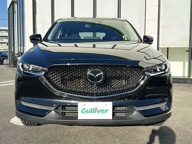 マツダ ＣＸ－５ XD スマートエディション 岐阜県 2021(令3)年 4.7万km ジェットブラックマイカ 登録時走行距離46250km/純正ＳＤナビ　/全方位カメラ　/レーダークルーズコントロール　/ＥＴＣ　/盗難防止装置　/横滑り防止装置　/レーンキープアシスト　/前後コーナーセンサー　/ＬＥＤヘッドライト　/オートライト　/純正１７インチＡＷ/フロアマット/プッシュスタート/スマートキー/スペアキー/ドアバイザー