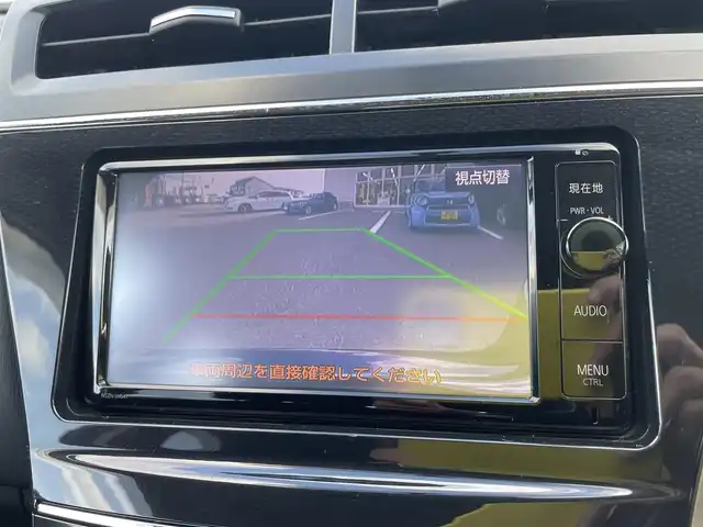 トヨタ プリウス α S 石川県 2015(平27)年 7.2万km 黒 純正メモリーナビ/CD/DVD/フルセグTV/バックカメラ/LEDヘッドライト/ETC/スマートキー/プッシュスタート/電動ミラー/ダブルエアバッグ/オートライト/オートエアコン/社外アルミホイール