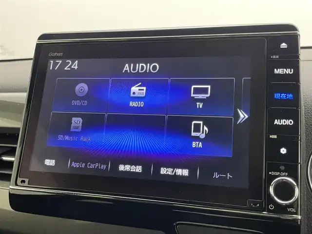 ホンダ Ｎ ＷＧＮ カスタム Lターボ ホンダS 岡山県 2020(令2)年 6万km クリスタルブラックパール 純正8型ナビ/・FM/AM/Bluetooth/フルセグ/CD/DVD/バックカメラ/ハーフレザーシート/・シートヒーター/ホンダセンシング/・衝突軽減ブレーキ/・車線逸脱警報/・アダプティブクルーズコントロール/・バックソナー/前後ドライブレコーダー/ビルトインETC/パドルシフト/LEDヘッドライト/・フォグライト/ドアバイザー/純正フロアマット/純正15インチアルミ