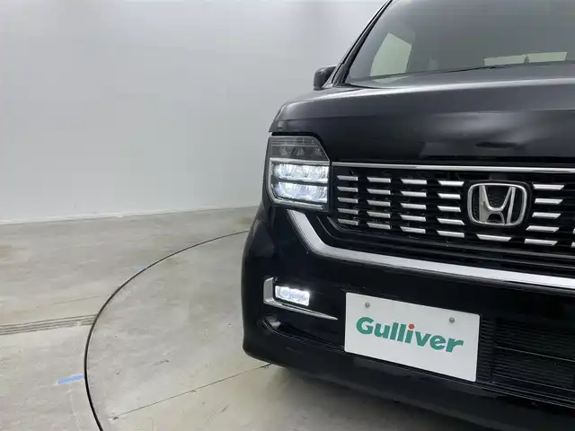 ホンダ Ｎ ＷＧＮ カスタム Lターボ ホンダS 岡山県 2020(令2)年 6万km クリスタルブラックパール 純正8型ナビ/・FM/AM/Bluetooth/フルセグ/CD/DVD/バックカメラ/ハーフレザーシート/・シートヒーター/ホンダセンシング/・衝突軽減ブレーキ/・車線逸脱警報/・アダプティブクルーズコントロール/・バックソナー/前後ドライブレコーダー/ビルトインETC/パドルシフト/LEDヘッドライト/・フォグライト/ドアバイザー/純正フロアマット/純正15インチアルミ