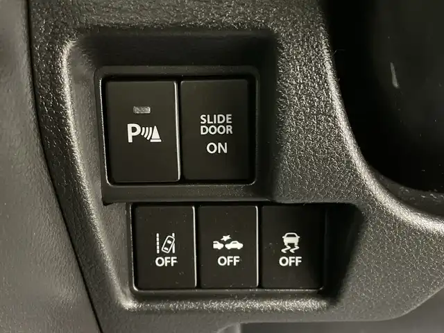 スズキ スペーシア HYBRID X 新潟県 2018(平30)年 7.6万km アーバンブラウンパールメタリック 社外ナビ/　・CD/　・DVD/　・Bluetooth/　・フルセグTV/両側パワースライドドア/デュアルセンサーブレーキサポート/４WD/社外14インチアルミホイール/シートヒーター