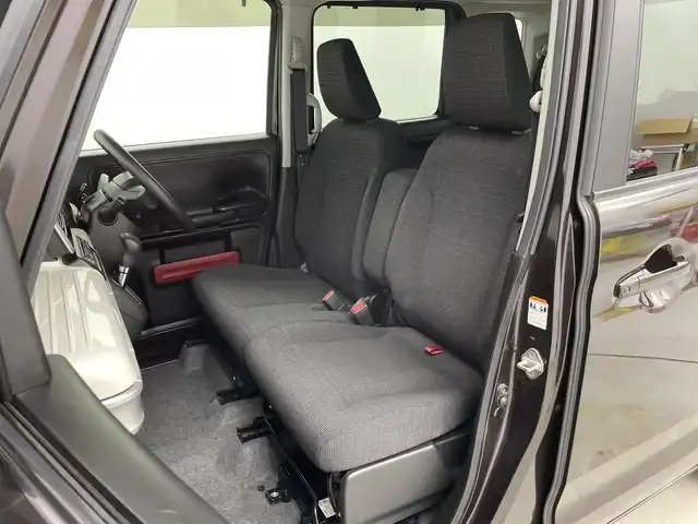 スズキ スペーシア HYBRID X 新潟県 2018(平30)年 7.6万km アーバンブラウンパールメタリック 社外ナビ/　・CD/　・DVD/　・Bluetooth/　・フルセグTV/両側パワースライドドア/デュアルセンサーブレーキサポート/４WD/社外14インチアルミホイール/シートヒーター