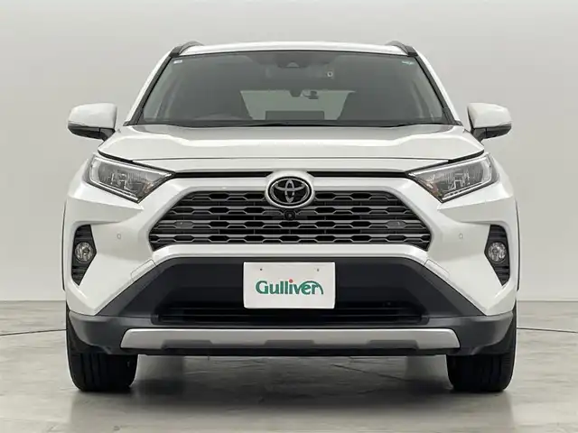 トヨタ ＲＡＶ４ G Zパッケージ 福岡県 2020(令2)年 4.7万km ホワイトパールクリスタルシャイン 純正ナビ/TV/全方位カメラ　/前後ドラレコ　/ＥＴＣ　/ＡＣＣ　/コーナーセンサー　/衝突軽減ブレーキ　/レーンキープ　/ＢＳＭ　/ＰＫＳＢ　/ヒルディセントコントロール　/ＭＴモード付き　/パワーバックドア　/シートヒーター
