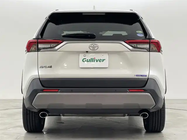 トヨタ ＲＡＶ４ G Zパッケージ 福岡県 2020(令2)年 4.7万km ホワイトパールクリスタルシャイン 純正ナビ/TV/全方位カメラ　/前後ドラレコ　/ＥＴＣ　/ＡＣＣ　/コーナーセンサー　/衝突軽減ブレーキ　/レーンキープ　/ＢＳＭ　/ＰＫＳＢ　/ヒルディセントコントロール　/ＭＴモード付き　/パワーバックドア　/シートヒーター