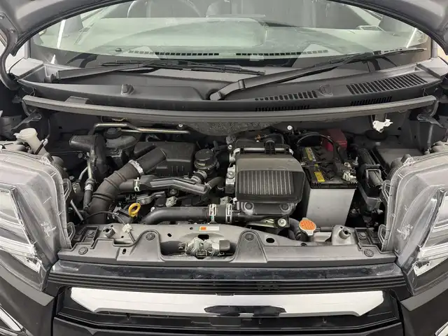 ダイハツ タント カスタム RS 三重県 2022(令4)年 4.4万km ブラックマイカメタリック ガソリン/FF/インパネCVT/純正 9インチナビ NMZN-Y72DS/（AM/FM/CD/DVD/Bluetooth/HDMI/USB/iPod/MEMORY MUSIC/SD/フルセグTV）/バックカメラ/両側パワースライドドア（ワンタッチオープン機能/ウェルカムオープン機能/タッチ＆ゴーロック機能付）/ビルトインETC/スマートアシスト3/・衝突回避支援ブレーキ機能（対車両・対歩行者）/・衝突警報機能（対車両・対歩行者）/・ブレーキ制御付誤発進抑制機能（前方・後方）/・レーダークルコン/・レーンキープコントロール（LKC）/・車線逸脱抑制制御機能/・車線逸脱警報機能/・コーナーセンサー（フロント２個／リヤ２個）/・標識認識機能（進入禁止）/装備/・ハーフレザーシート/・シートヒーター（D/N）/・オートエアコン/・オートライト/・LED ヘッドランプ＋サイドビューランプ＋フロントフォグランプ/・運転席ロングスライド機能/・ステアリングスイッチ/・充電用USBジャック（タイプA）/・プッシュスタート/・純正15inAW/・スマートキーx2/など