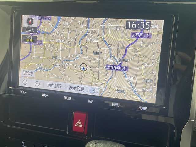 トヨタ ルーミー カスタムG－T 岐阜県 2020(令2)年 3.5万km ブラックマイカメタリック 純正SDナビ/フルセグ/BT/SD/DVD/USB/バックカメラ/両側パワースライドドア/ビルトインETC/社外ドラレコ/レーダークルーズコントロール/プリクラッシュセーフティ/クリアランスソナー/純正15インチAW/オートライト/オートハイビーム/フォグランプ/純正フロアマット/サイドバイザー/保証書/取扱説明書/スマートキー/スペアキー