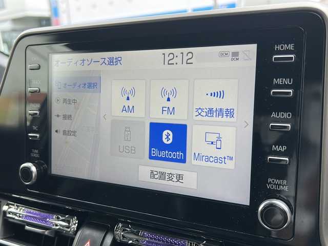 トヨタ Ｃ－ＨＲ G－T 大阪府 2020(令2)年 3.7万km ホワイトパールクリスタルシャイン ワンオーナー/6速IMT/ETC2.0/純正フロアマット/ブラインドスポットモニター/アラウンドビューモニター/レーダークルーズコントロール/純正ナビ/シートヒーター（運転席・助手席）/ドライブレコーダー/（TZ-D２０５W）/ブレーキホールド/オートライト/オートハイビーム/パワーステアリング/パワーウィンドウ/12V/120W/USB端子X１