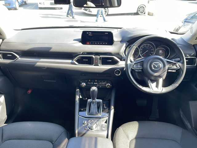マツダ ＣＸ－５ XD プロアクティブ 静岡県 2019(平31)年 5.4万km ディープクリスタルブルーマイカ マツダコネクトナビ/地デジTV/純正CD/DVD/Blutooth/バック/全周囲カメラ/衝突軽減ブレーキ/レーダークルーズコントロール/ヘッドアップディスプレイ/純正19インチAW/パワーバックドア/シートヒーター/ステアリングヒーター/ドライブレコーダー/スマートキー/ETC