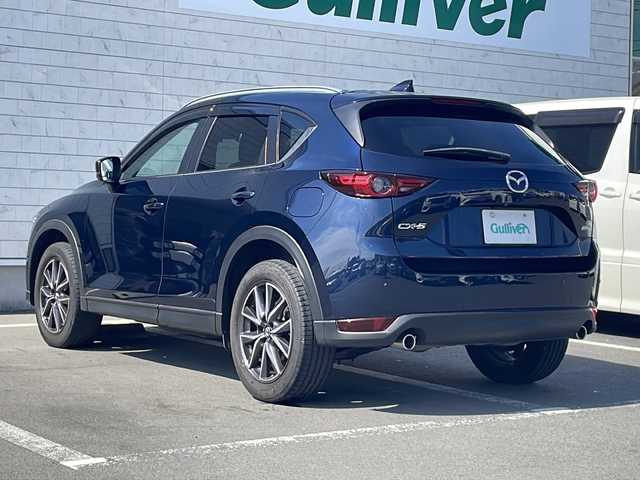 マツダ ＣＸ－５ XD プロアクティブ 静岡県 2019(平31)年 5.4万km ディープクリスタルブルーマイカ マツダコネクトナビ/地デジTV/純正CD/DVD/Blutooth/バック/全周囲カメラ/衝突軽減ブレーキ/レーダークルーズコントロール/ヘッドアップディスプレイ/純正19インチAW/パワーバックドア/シートヒーター/ステアリングヒーター/ドライブレコーダー/スマートキー/ETC