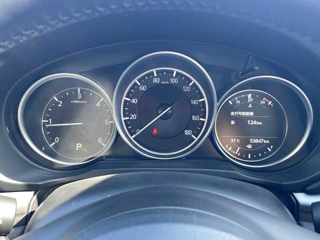 マツダ ＣＸ－５ XD プロアクティブ 静岡県 2019(平31)年 5.4万km ディープクリスタルブルーマイカ マツダコネクトナビ/地デジTV/純正CD/DVD/Blutooth/バック/全周囲カメラ/衝突軽減ブレーキ/レーダークルーズコントロール/ヘッドアップディスプレイ/純正19インチAW/パワーバックドア/シートヒーター/ステアリングヒーター/ドライブレコーダー/スマートキー/ETC