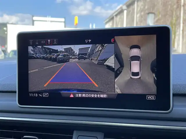 アウディ Ｓ５ スポーツバック 静岡県 2019(平31)年 4万km 青 サンルーフ/前席マッサージ機能付きシート/赤革/アシスタンスパッケージ/・パークアシスト/・サラウンドビューカメラ/メモリー付きパワーシート/前席シートヒーター/MMIナビ/(Bluetooth/USB/フルセグ/AUX)/BANG&OLUFSENスピーカー/360°カメラ/ACC/BSM/ドライブセレクト/カラードブレーキキャリパーレッド/ボディーカラー（ナバーラブルー）/Sスポーツシート/電動リアゲート/純正フロアマット/ETC2.0/ドライブレコーダー