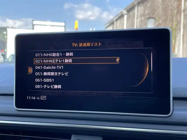 アウディ Ｓ５ スポーツバック 静岡県 2019(平31)年 4万km 青 サンルーフ/前席マッサージ機能付きシート/赤革/アシスタンスパッケージ/・パークアシスト/・サラウンドビューカメラ/メモリー付きパワーシート/前席シートヒーター/MMIナビ/(Bluetooth/USB/フルセグ/AUX)/BANG&OLUFSENスピーカー/360°カメラ/ACC/BSM/ドライブセレクト/カラードブレーキキャリパーレッド/ボディーカラー（ナバーラブルー）/Sスポーツシート/電動リアゲート/純正フロアマット/ETC2.0/ドライブレコーダー