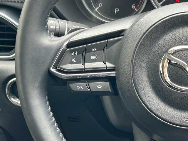 マツダ ＣＸ－５ XD プロアクティブ 滋賀県 2022(令4)年 7.3万km ロジウムホワイトプレミアムメタリック ディーゼル/2WD(FF)/6速AT/10.25インチ純正ナビ/（FM/AM/フルセグ/Bluetooth）/ETC/３６０°ビュー・モニター/バックカメラ/電動リアゲート/プリクラッシュブレーキアシスト	/踏み間違い防止アシスト	/後側方衝突防止支援システム	/ブラインドスポットモニタリング/レーンキープアシスト/レーダークルーズコントロール/コーナー・バックセンサー	/標識検知機能/運転席・助手席シートヒーター/ワイヤレス充電/アイドリングストップ/電動格納ミラー/電動パーキング/ブレーキホールド/革巻きステアリング/ステアリングスイッチ/ステアリングヒーター/パドルシフト/オートライト/LEDヘッドライト/フルオートエアコン/自動防眩ルームミラー/ヘッドアップディスプレイ/プッシュスタート/スマートキー/純正フロアマット