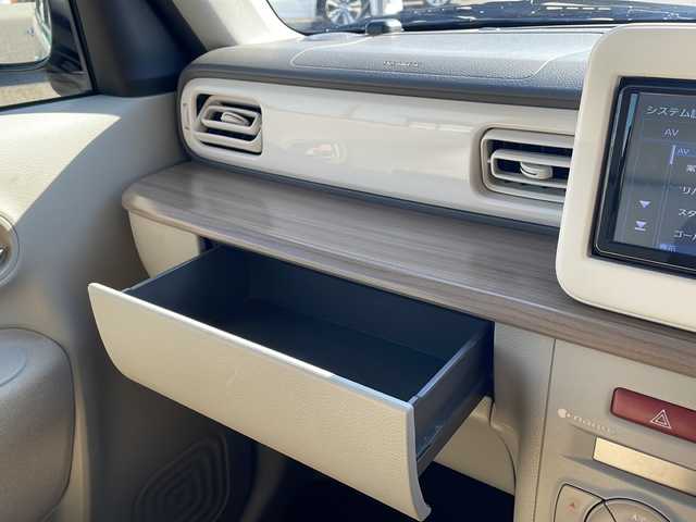 スズキ ラパン X 島根県 2022(令4)年 5.6万km フォーンベージュM 社外7インチメモリナビゲーション(KXM-E506W2)/スズキセーフティサポート/社外前方ドライブレコーダー/D/N席シートヒーター/AUTOライト/LEDヘッドライト/コーナーセンサー/ステアリングリモコン/アイドリングストップ/純正14インチアルミホイール