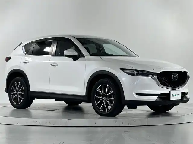 マツダ ＣＸ－５ 20S プロアクティブ 佐賀県 2018(平30)年 8.2万km スノーフレイクホワイトパールマイカ 純正7型ナビ/CD DVD AM FM フルセグTV/衝突軽減ブレーキ/レーダークルーズコントロール/レーンキープアシスト/ETC/ブラインドスポットモニター/BOSEサウンド/運転席メモリー付きパワーシート/ヘッドアップディスプレイ/保証書/取扱説明書