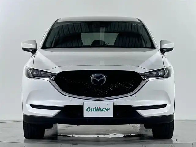 マツダ ＣＸ－５ 20S プロアクティブ 佐賀県 2018(平30)年 8.2万km スノーフレイクホワイトパールマイカ 純正7型ナビ/CD DVD AM FM フルセグTV/衝突軽減ブレーキ/レーダークルーズコントロール/レーンキープアシスト/ETC/ブラインドスポットモニター/BOSEサウンド/運転席メモリー付きパワーシート/ヘッドアップディスプレイ/保証書/取扱説明書