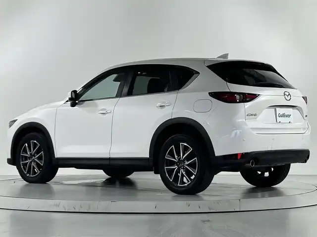 マツダ ＣＸ－５ 20S プロアクティブ 佐賀県 2018(平30)年 8.2万km スノーフレイクホワイトパールマイカ 純正7型ナビ/CD DVD AM FM フルセグTV/衝突軽減ブレーキ/レーダークルーズコントロール/レーンキープアシスト/ETC/ブラインドスポットモニター/BOSEサウンド/運転席メモリー付きパワーシート/ヘッドアップディスプレイ/保証書/取扱説明書