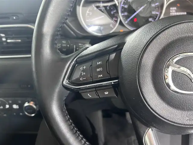 マツダ ＣＸ－５ 20S プロアクティブ 佐賀県 2018(平30)年 8.2万km スノーフレイクホワイトパールマイカ 純正7型ナビ/CD DVD AM FM フルセグTV/衝突軽減ブレーキ/レーダークルーズコントロール/レーンキープアシスト/ETC/ブラインドスポットモニター/BOSEサウンド/運転席メモリー付きパワーシート/ヘッドアップディスプレイ/保証書/取扱説明書