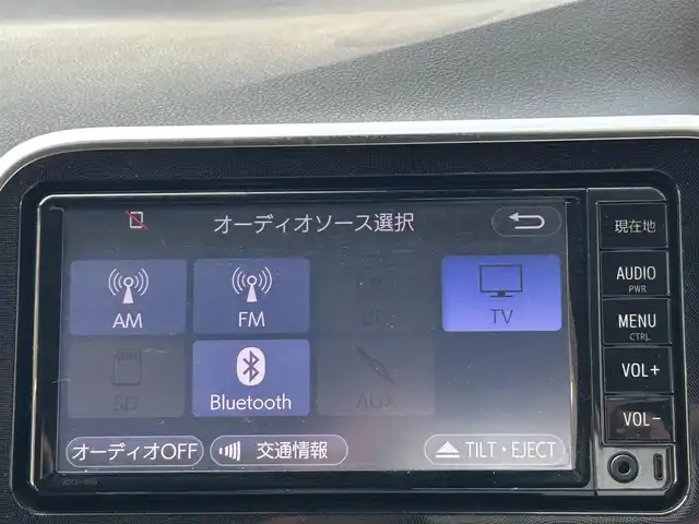 トヨタ シエンタ G クエロ 茨城県 2018(平30)年 7.8万km ブラックマイカ 純正メモリナビ/・Bluetooth接続/・ワンセグテレビ/バックカメラ/ETC/プリクラッシュセーフティー/両側パワースライドドア/ハーフレザーシート/プッシュスタート/純正フロアマット/純正ドアバイザー/純正アルミホイール/ステアリングスイッチ