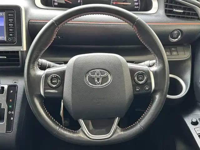 トヨタ シエンタ G クエロ 茨城県 2018(平30)年 7.8万km ブラックマイカ 純正メモリナビ/・Bluetooth接続/・ワンセグテレビ/バックカメラ/ETC/プリクラッシュセーフティー/両側パワースライドドア/ハーフレザーシート/プッシュスタート/純正フロアマット/純正ドアバイザー/純正アルミホイール/ステアリングスイッチ