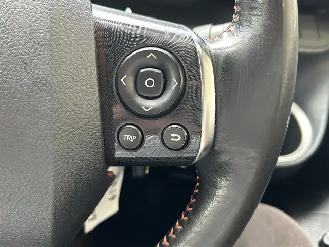 トヨタ シエンタ G クエロ 茨城県 2018(平30)年 7.8万km ブラックマイカ 純正メモリナビ/・Bluetooth接続/・ワンセグテレビ/バックカメラ/ETC/プリクラッシュセーフティー/両側パワースライドドア/ハーフレザーシート/プッシュスタート/純正フロアマット/純正ドアバイザー/純正アルミホイール/ステアリングスイッチ
