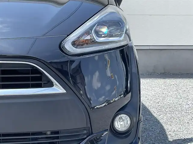 トヨタ シエンタ G クエロ 茨城県 2018(平30)年 7.8万km ブラックマイカ 純正メモリナビ/・Bluetooth接続/・ワンセグテレビ/バックカメラ/ETC/プリクラッシュセーフティー/両側パワースライドドア/ハーフレザーシート/プッシュスタート/純正フロアマット/純正ドアバイザー/純正アルミホイール/ステアリングスイッチ
