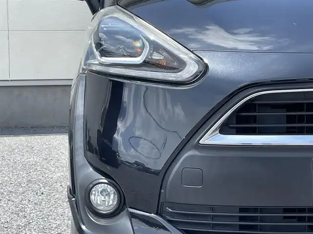 トヨタ シエンタ G クエロ 茨城県 2018(平30)年 7.8万km ブラックマイカ 純正メモリナビ/・Bluetooth接続/・ワンセグテレビ/バックカメラ/ETC/プリクラッシュセーフティー/両側パワースライドドア/ハーフレザーシート/プッシュスタート/純正フロアマット/純正ドアバイザー/純正アルミホイール/ステアリングスイッチ