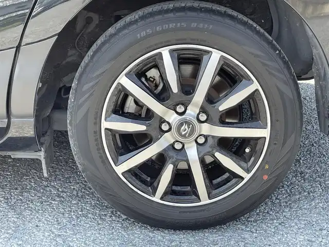 トヨタ シエンタ G クエロ 茨城県 2018(平30)年 7.8万km ブラックマイカ 純正メモリナビ/・Bluetooth接続/・ワンセグテレビ/バックカメラ/ETC/プリクラッシュセーフティー/両側パワースライドドア/ハーフレザーシート/プッシュスタート/純正フロアマット/純正ドアバイザー/純正アルミホイール/ステアリングスイッチ