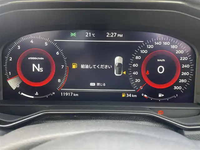 日産 フェアレディ Ｚ バージョンST 熊本県 2025(令7)年 1.2万km 黒 ワンオーナー/プッシュスタート/純正ナビ/BOSEサウンド/バックカメラ/ビルトインETC/純正19インチAW/純正キャリパー/レーダークルーズ/ハーフレザーシート/全席パワーシート/全席シートヒーター/3連メーター/LEDヘッドライト/オートライト/フォグライト/前後コーナーセンサー/横滑り防止装置/ウィンカーミラー/新車保証書/取扱説明書/スマートスペアキー×1本/カラー番号：GAT