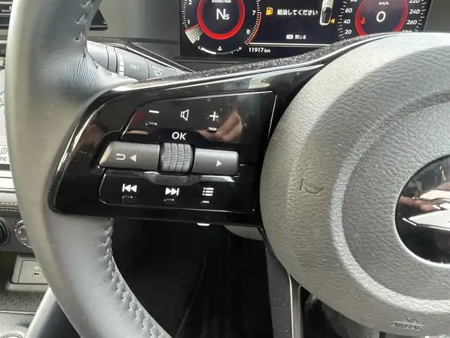 日産 フェアレディ Ｚ バージョンST 熊本県 2025(令7)年 1.2万km 黒 ワンオーナー/プッシュスタート/純正ナビ/BOSEサウンド/バックカメラ/ビルトインETC/純正19インチAW/純正キャリパー/レーダークルーズ/ハーフレザーシート/全席パワーシート/全席シートヒーター/3連メーター/LEDヘッドライト/オートライト/フォグライト/前後コーナーセンサー/横滑り防止装置/ウィンカーミラー/新車保証書/取扱説明書/スマートスペアキー×1本/カラー番号：GAT