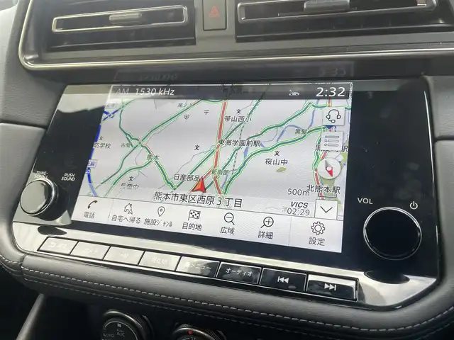 日産 フェアレディ Ｚ バージョンST 熊本県 2025(令7)年 1.2万km 黒 ワンオーナー/プッシュスタート/純正ナビ/BOSEサウンド/バックカメラ/ビルトインETC/純正19インチAW/純正キャリパー/レーダークルーズ/ハーフレザーシート/全席パワーシート/全席シートヒーター/3連メーター/LEDヘッドライト/オートライト/フォグライト/前後コーナーセンサー/横滑り防止装置/ウィンカーミラー/新車保証書/取扱説明書/スマートスペアキー×1本/カラー番号：GAT