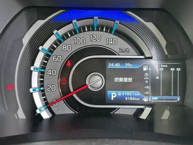 スズキ ハスラー Jスタイル Ⅱ ターボ 奈良県 2023(令5)年 1万km オフブルーメタリック/ガンメタリック2トーンルーフ 純正９インチナビ/フルセグTV/全方位モニター/TVキャンセラー/（CD/DVD/BT/USB)/デュアルカメラブレーキサポート/レーダークルーズコントロール/車線逸脱警報/車線逸脱抑制制御機能/パーキングソナー/横滑り防止機能/ルーフレール/アイドリングストップ/OPステッカー/LEDヘッドライト/フォグランプ/オートライト/オートハイビーム