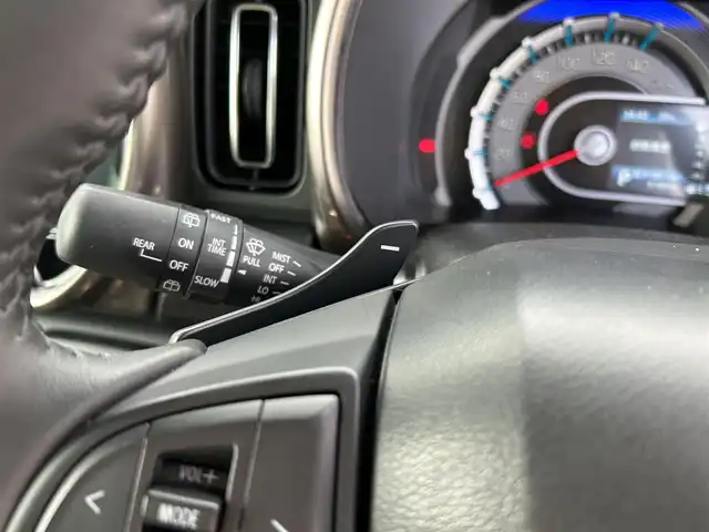 スズキ ハスラー Jスタイル Ⅱ ターボ 奈良県 2023(令5)年 1万km オフブルーメタリック/ガンメタリック2トーンルーフ 純正９インチナビ/フルセグTV/全方位モニター/TVキャンセラー/（CD/DVD/BT/USB)/デュアルカメラブレーキサポート/レーダークルーズコントロール/車線逸脱警報/車線逸脱抑制制御機能/パーキングソナー/横滑り防止機能/ルーフレール/アイドリングストップ/OPステッカー/LEDヘッドライト/フォグランプ/オートライト/オートハイビーム