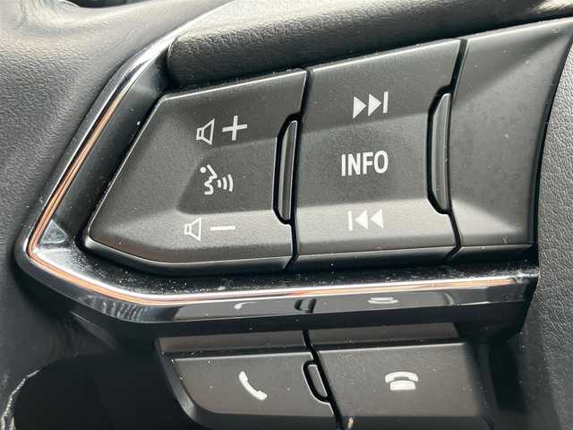 マツダ ＣＸ－８ XD Lパッケージ 静岡県 2018(平30)年 5.2万km ジェットブラックマイカ エンジンスタートボタン/保証書/取扱説明書/パワーステアリング/パワーウィンドウ/アイドリングスストップ/ターボ/ダブルオートエアコン/スマートキー/スペアキー１本/クルーズコントロール/全方位カメラ/USB入力端子/純正 ETC/純正 SDナビ（BT接続、CDチェンジャー、 DVD再生機能、AUX)/後席用モニター/３列シート/電動リアゲート/純正フロアマット/D+N席パワーシート/D+N席シートヒーター/レザーシート/純正アルミホイール/純正フロアマット/ルーフレール/ABS/横滑り防止装置/レーンキープアシスト/オートライト/オートマチックハイビーム/コーナーセンサー/ LEDヘッドライト/W+サイドエアバック/衝突軽減システム