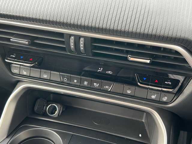 マツダ ＣＸ－６０ XD Sパッケージ 茨城県 2023(令5)年 0.3万km ディープクリスタルブルーマイカ 純正ナビ/（AM/FM/BT/ミラーリング）/フルセグTV/３６０℃ビューモニター/ブラインドスポット/メモリーシート/レーダークルーズ/前席シートヒーター/黒革シート/ステアリングヒーター/コーナーセンサー/電動リヤゲート