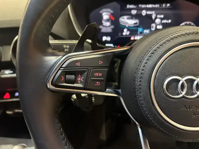 アウディ ＴＴクーペ 2．0 TFSI クワトロ 道央・札幌 2016(平28)年 6.2万km グレイシアホワイトメタリック グレイシアホワイトメタリック/アシスタンスパッケージアドバンスド/　・クルーズコントロール/　・アウディサイドアシスト/　・アウディアクティブレーンアシスト/　・リアビューカメラ/　・パークアシスト/　・アウディホールドアシスト/マトリクスLEDヘッドライト/純正メモリナビ/フルセグテレビ/DVD/SD/USB/BT/パーキングエイド/電動フロントシート/ETC/社外ドライブレコーダー