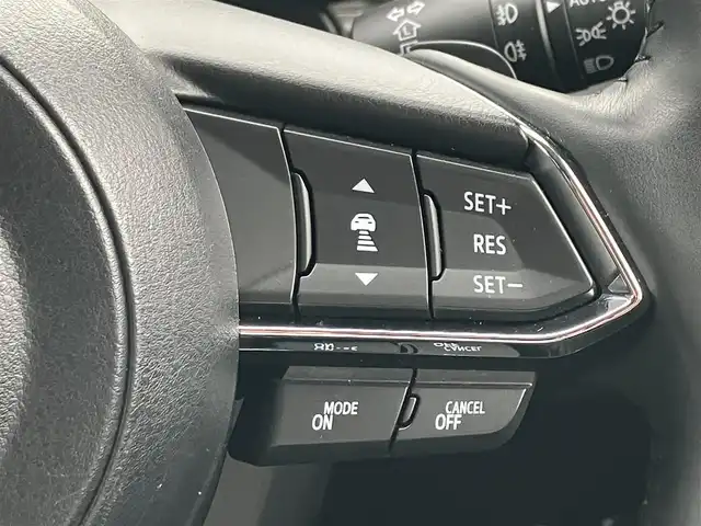 マツダ ＣＸ－５ XD Lパッケージ 道南・函館 2021(令3)年 2.9万km ソウルレッドクリスタルM ・純正メモリナビ（ＢＴ対応）/・フルセグＴＶ/・レーダークルーズコントロール/・全方位カメラ/・オートハイビーム/・ブラインドスポットモニター/・コーナーセンサー(前後)/・パドルシフト/・ディーゼルターボ/・ＢＯＳＥスピーカー/・ステアリングヒーター/・前席パワーシート/・スペアキー/・新車時保証書/・取扱説明書