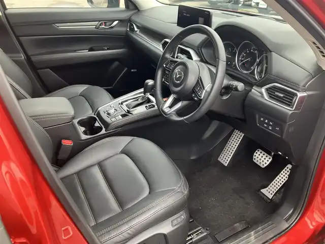 マツダ ＣＸ－５ XD Lパッケージ 道南・函館 2021(令3)年 2.9万km ソウルレッドクリスタルM ・純正メモリナビ（ＢＴ対応）/・フルセグＴＶ/・レーダークルーズコントロール/・全方位カメラ/・オートハイビーム/・ブラインドスポットモニター/・コーナーセンサー(前後)/・パドルシフト/・ディーゼルターボ/・ＢＯＳＥスピーカー/・ステアリングヒーター/・前席パワーシート/・スペアキー/・新車時保証書/・取扱説明書
