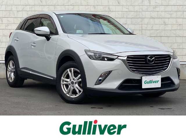 マツダ ＣＸ－３ XD ツーリング Lパッケージ 岐阜県 2016(平28)年 13.6万km セラミックM ＨＵＤ　/ＢＳＭ　/ＴＶキャンセラー　/ドラレコ　/ＥＴＣ　/レーダークルーズコントロール　/パドルシフト　/純正ナビ　/―ＢＴ/ＣＤ/ＤＶＤ/ＵＳＢ/フルセグTV　/レザーシート　/シートヒーター　/スマートキー　/LEDヘッドライト