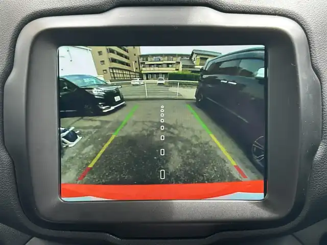 クライスラー・ジープ ジープ レネゲード トレイルホーク 東京都 2021(令3)年 4.2万km オレンジ ワンオーナー/純正ナビ/　フルセグTV/Bluetooth/AppleCarPlay/バックカメラ/純正前後ドライブレコーダー/純正17インチアルミホイール/クルーズコントロール/ブラインドスポットモニター/LEDヘッドライト/フォグランプ/オートライト/ビルトインETC2.0/コーナーセンサー/アイドリングストップ/ステアリングスイッチ/プッシュスタート/スマートキー/電動格納ミラー/ウインカーミラー/横すべり防止/純正フロアマット/ドアバイザー