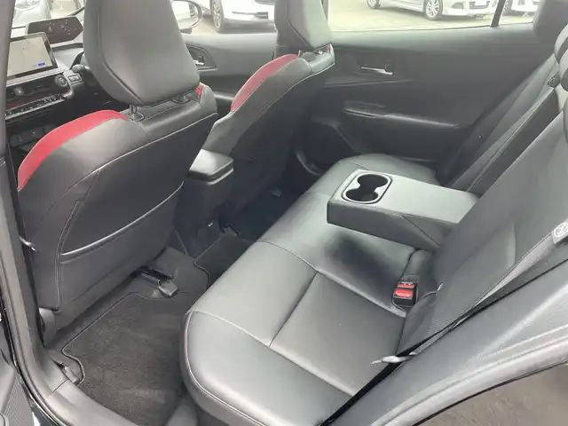 トヨタ プリウス Z 鳥取県 2023(令5)年 1.4万km アティチュードブラックマイカ トヨタセーフティセンス/モデリスタエアロ/パノラマルーフ/12.3型ディスプレィオーディオ/・フルセグ/・Bluetooth/パノラミックビューモニター/ブラインドスポットモニター/デジタルインナーミラー/パワーバックドア/合皮レザーシート/前席パワーシート/シートヒーター/ベンチレーション/ワイヤレス充電/LEDヘッドライト/オートマチックハイビーム/W＆サイドエアバック/カーテンエアバック