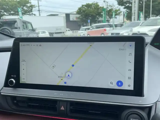 トヨタ プリウス Z 鳥取県 2023(令5)年 1.4万km アティチュードブラックマイカ トヨタセーフティセンス/モデリスタエアロ/パノラマルーフ/12.3型ディスプレィオーディオ/・フルセグ/・Bluetooth/パノラミックビューモニター/ブラインドスポットモニター/デジタルインナーミラー/パワーバックドア/合皮レザーシート/前席パワーシート/シートヒーター/ベンチレーション/ワイヤレス充電/LEDヘッドライト/オートマチックハイビーム/W＆サイドエアバック/カーテンエアバック