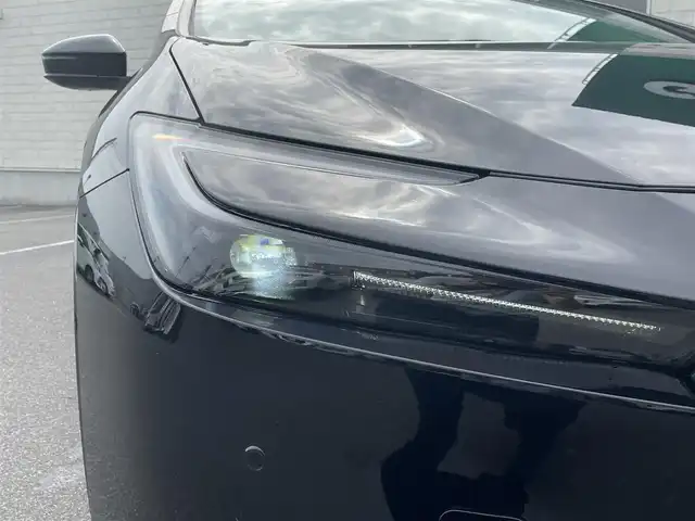 トヨタ プリウス Z 鳥取県 2023(令5)年 1.4万km アティチュードブラックマイカ トヨタセーフティセンス/モデリスタエアロ/パノラマルーフ/12.3型ディスプレィオーディオ/・フルセグ/・Bluetooth/パノラミックビューモニター/ブラインドスポットモニター/デジタルインナーミラー/パワーバックドア/合皮レザーシート/前席パワーシート/シートヒーター/ベンチレーション/ワイヤレス充電/LEDヘッドライト/オートマチックハイビーム/W＆サイドエアバック/カーテンエアバック