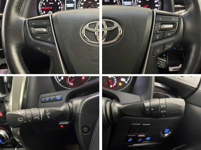 トヨタ アルファード S Cパッケージ 宮崎県 2020(令2)年 6.4万km ブラック 禁煙車/トヨタセーフティセンス/純正9型ディスプレイオーディオナビTV/（T-connect/CD/DVD/Bluetooth/フルセグTV)/純正リアフリップダウンモニター/純正ビルトイン2.0ETC/純正LEDオートライト/純正LEDフォグ/純正18インチアルミ/純正モデリスタエアロ/純正モデリスタマフラー/純正フロアマット/社外前後ドライブレコーダー/両側電動スライドドア/黒本革シート/アダプティブクルーズコントロール/プリクラッシュセーフティ/レーンディパーチャーアラート/オートマチックハイビーム/ブラインドスポットモニター/電子パーキング/オートホールド/サンルーフ/エグゼクティブパワーシート/前席パワーシート/エアシート/ウッドコンビ本革巻ハンドル/ウインカードアミラー/オート電動格納ミラー/ステアリングヒーター/スマートキー/プッシュエンジンスタート/スペアキー/取扱い説明書