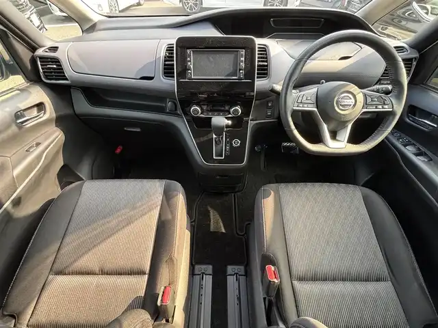 日産 セレナ ハイウェイスター V 大分県 2020(令2)年 5.4万km ブリリアントホワイトパール ・ナビ(CD.SD.AUX.BT)/・バックカメラ/・フルセグテレビ/・エマージェンシーブレーキ/・ブラインドスポットモニター/・コーナーセンサー/・クルーズコントロール/・両側パワースライドドア/・ETC/・ドライブレコーダー/・ウォークスルー/・ステアリングリモコン/・スマートキー/・スペアキー