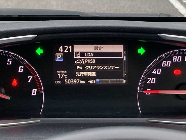 トヨタ シエンタ G クエロ 佐賀県 2019(令1)年 5.1万km ホワイトパールクリスタルシャイン モデリスタエアロ/純正ナビ/バックカメラ/両側パワースライドドア/プリクラッシュセーフティ/レーンキープアシスト/オートハイビーム/クリアランスソナー/ドライブレコーダー/ハーフレザーシート/プッシュスタート/スマートキー/LEDヘッドライト/フォグライト/社外アルミホイール