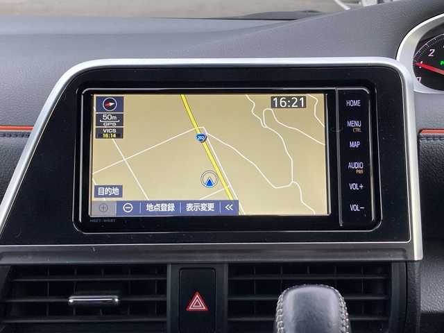 トヨタ シエンタ G クエロ 佐賀県 2019(令1)年 5.1万km ホワイトパールクリスタルシャイン モデリスタエアロ/純正ナビ/バックカメラ/両側パワースライドドア/プリクラッシュセーフティ/レーンキープアシスト/オートハイビーム/クリアランスソナー/ドライブレコーダー/ハーフレザーシート/プッシュスタート/スマートキー/LEDヘッドライト/フォグライト/社外アルミホイール